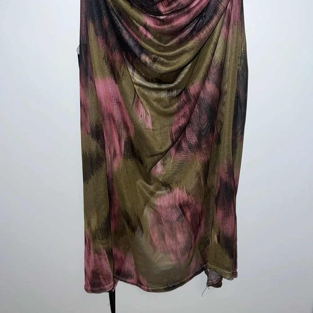 MAXI DRESS - Picture 5 of 8